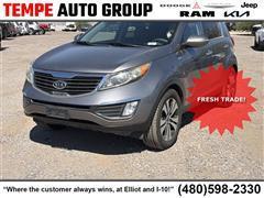 2012 Kia Sportage 