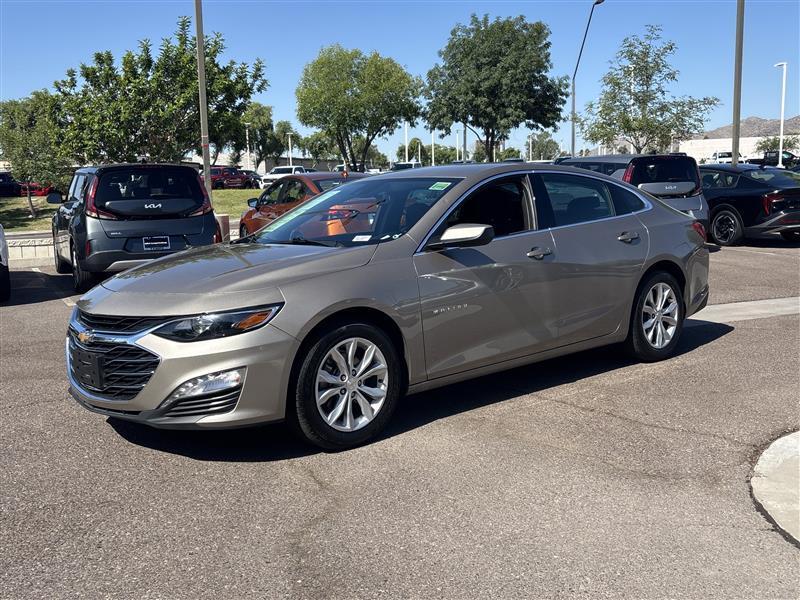 Chevrolet Malibu 1LT 2024