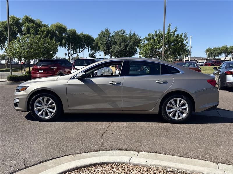 Chevrolet Malibu 1LT 2024