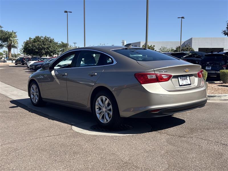 Chevrolet Malibu 1LT 2024