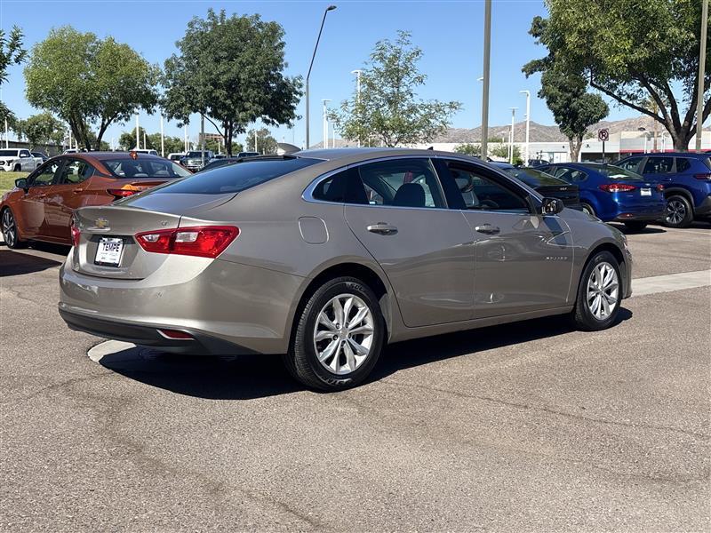 Chevrolet Malibu 1LT 2024