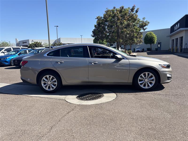 Chevrolet Malibu 1LT 2024