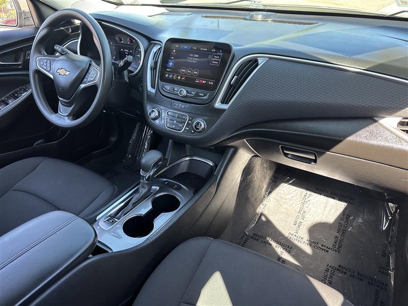 Chevrolet Malibu 1LT 2024