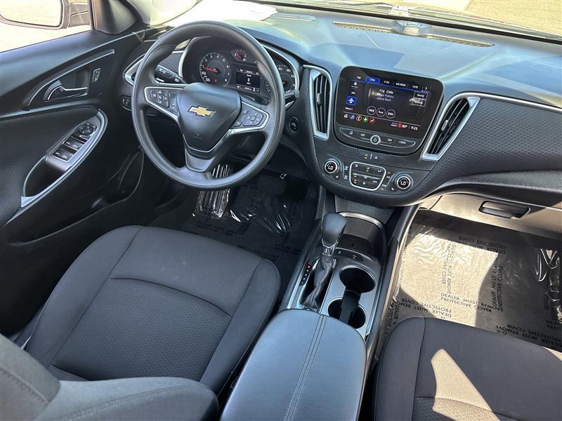 Chevrolet Malibu 1LT 2024