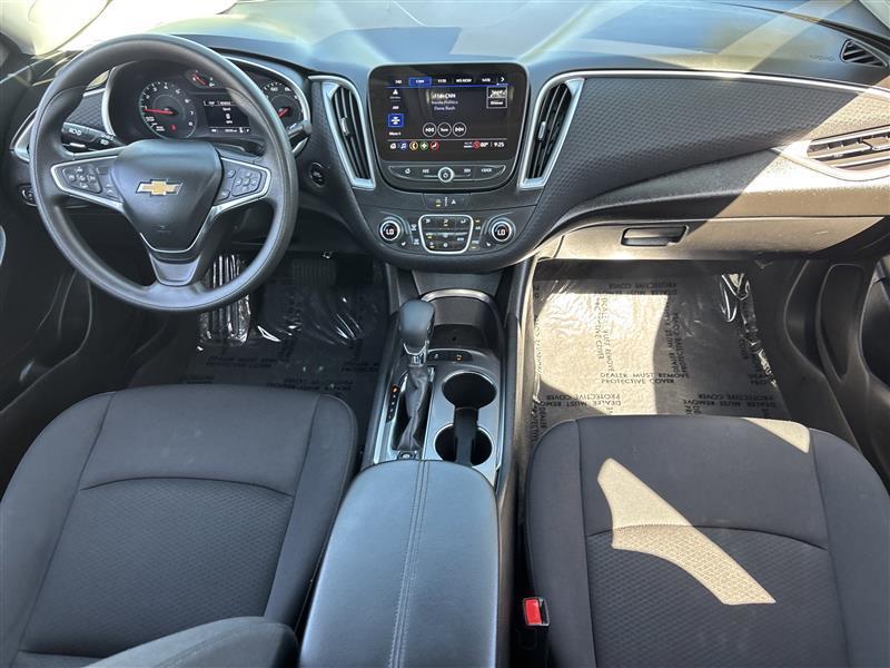 Chevrolet Malibu 1LT 2024