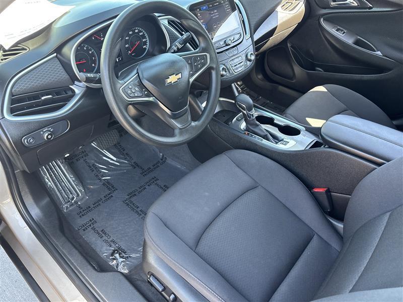 Chevrolet Malibu 1LT 2024