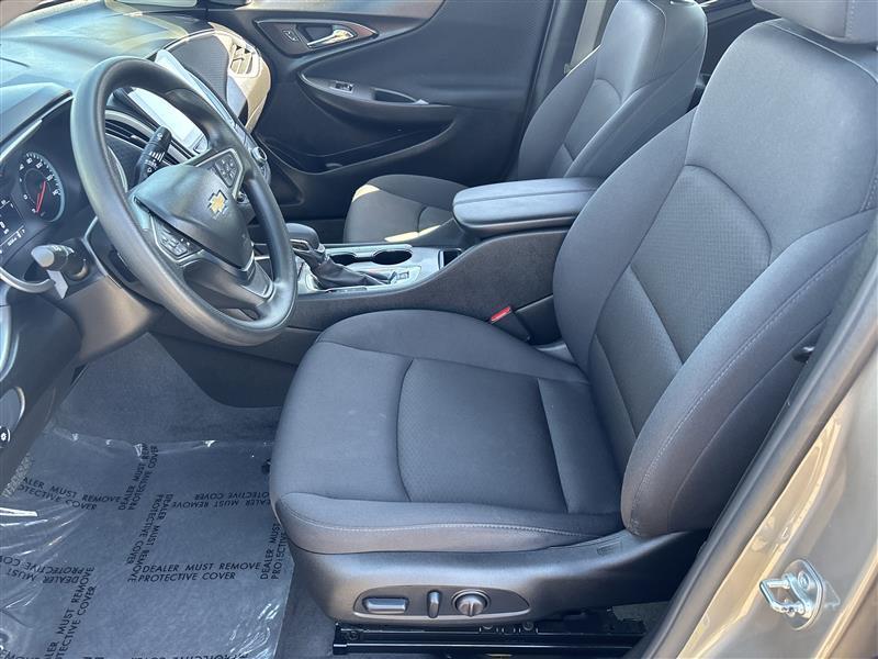 Chevrolet Malibu 1LT 2024