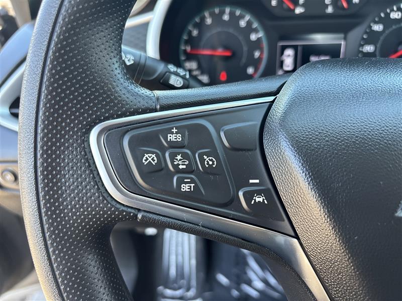 Chevrolet Malibu 1LT 2024