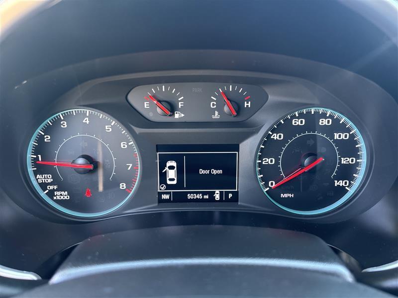 Chevrolet Malibu 1LT 2024