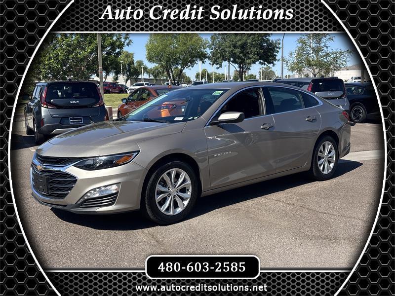 2024 Chevrolet Malibu 1LT