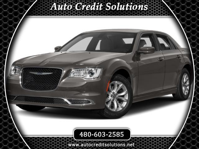 2015 Chrysler 300 Limited RWD