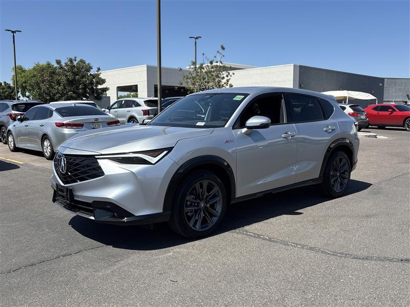 Acura ADX A-Spec 2025