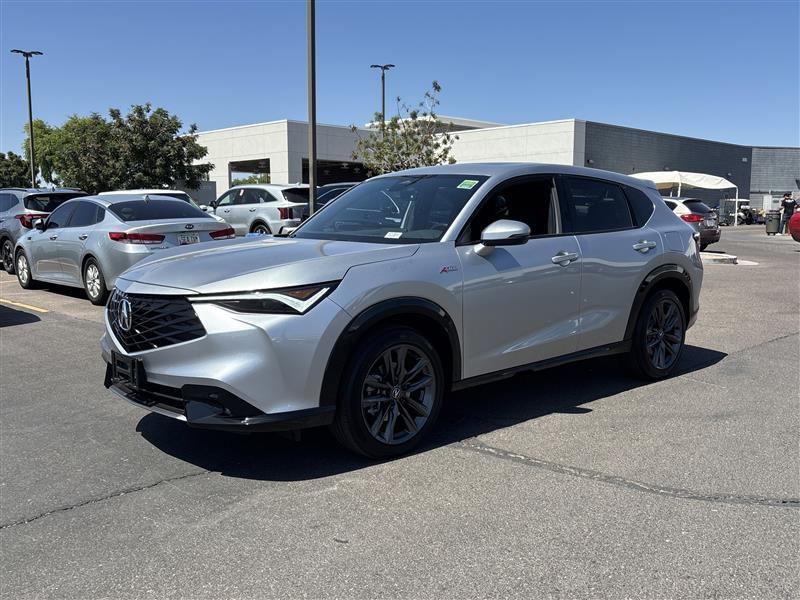 Acura ADX A-Spec 2025