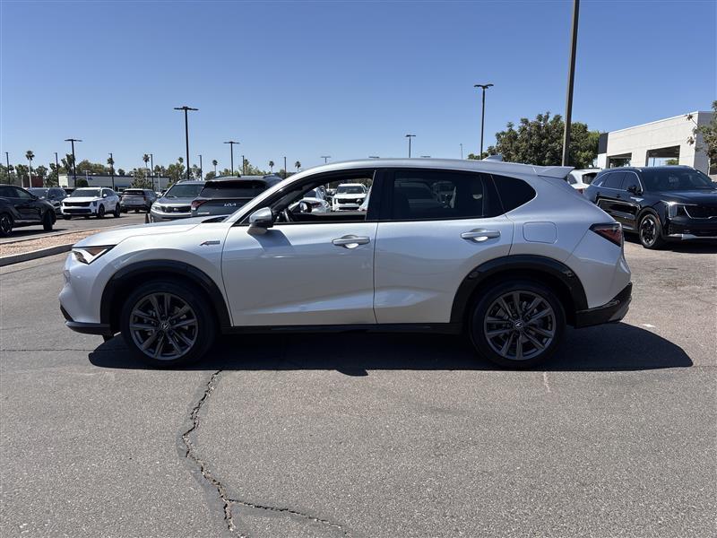 Acura ADX A-Spec 2025