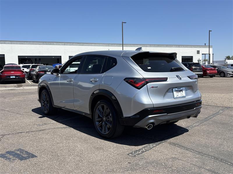 Acura ADX A-Spec 2025