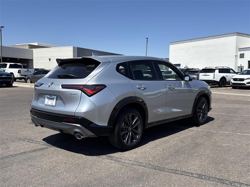 Acura ADX A-Spec 2025