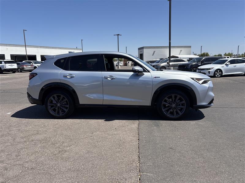 Acura ADX A-Spec 2025