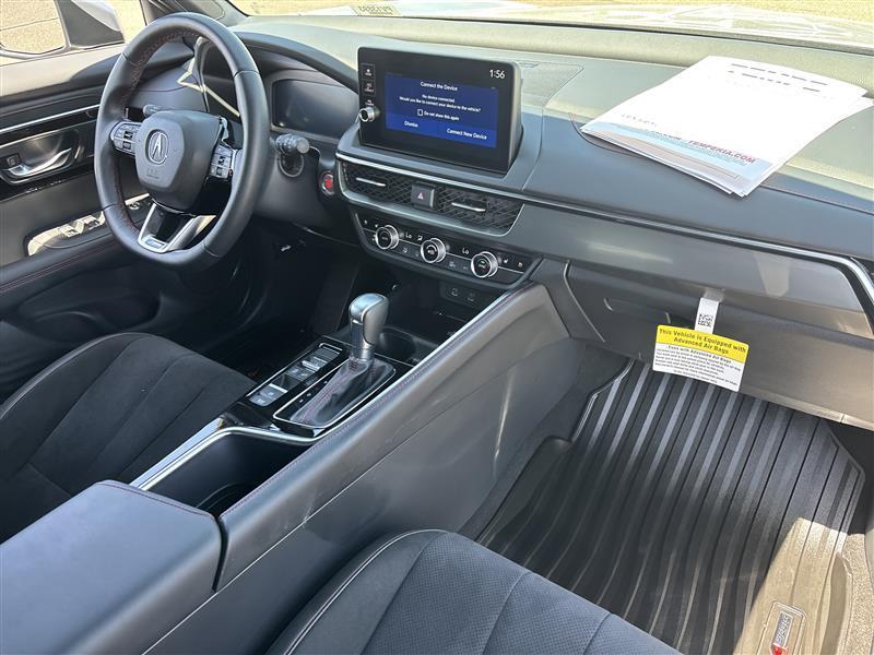 Acura ADX A-Spec 2025