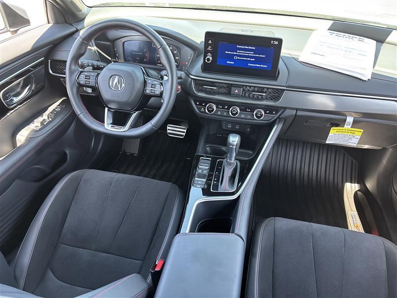 Acura ADX A-Spec 2025