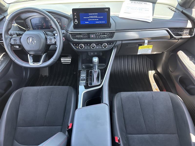 Acura ADX A-Spec 2025