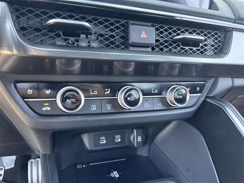 Acura ADX A-Spec 2025