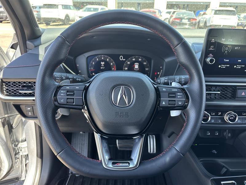 Acura ADX A-Spec 2025