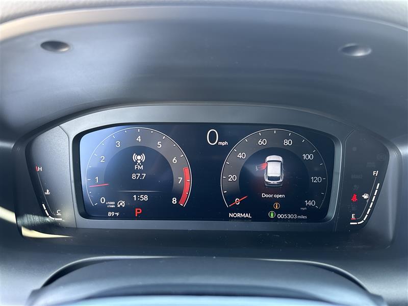 Acura ADX A-Spec 2025