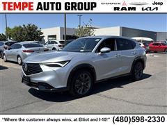 2025 Acura ADX 
