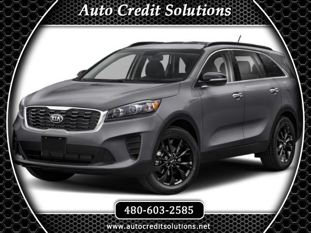 Kia Sorento S V6 2020