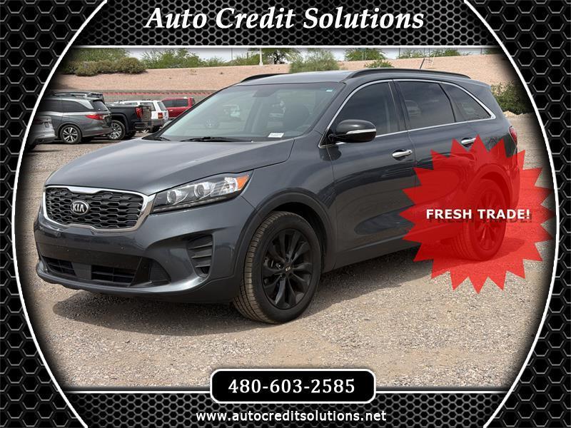 Kia Sorento S V6 2020