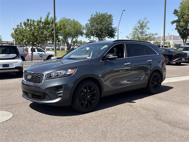 Kia Sorento S V6 2020