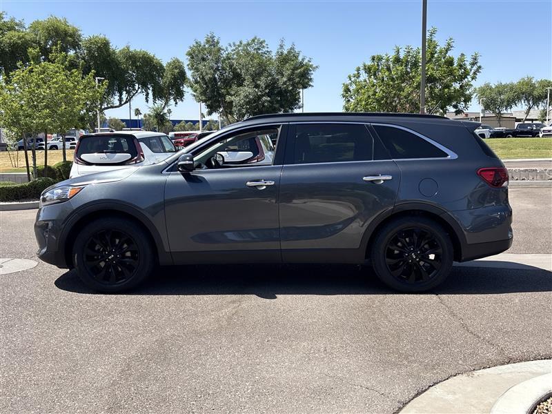 Kia Sorento S V6 2020