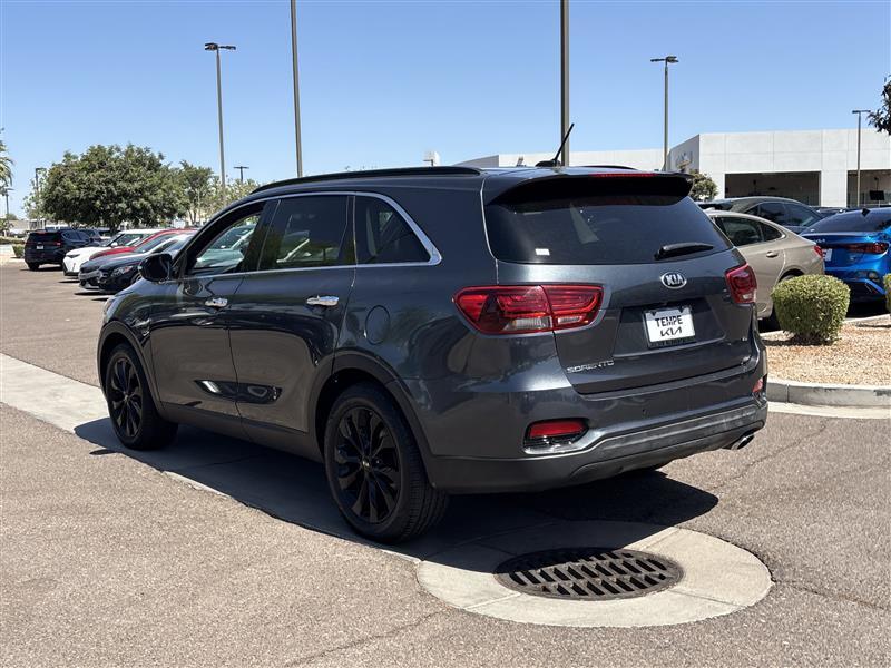 Kia Sorento S V6 2020
