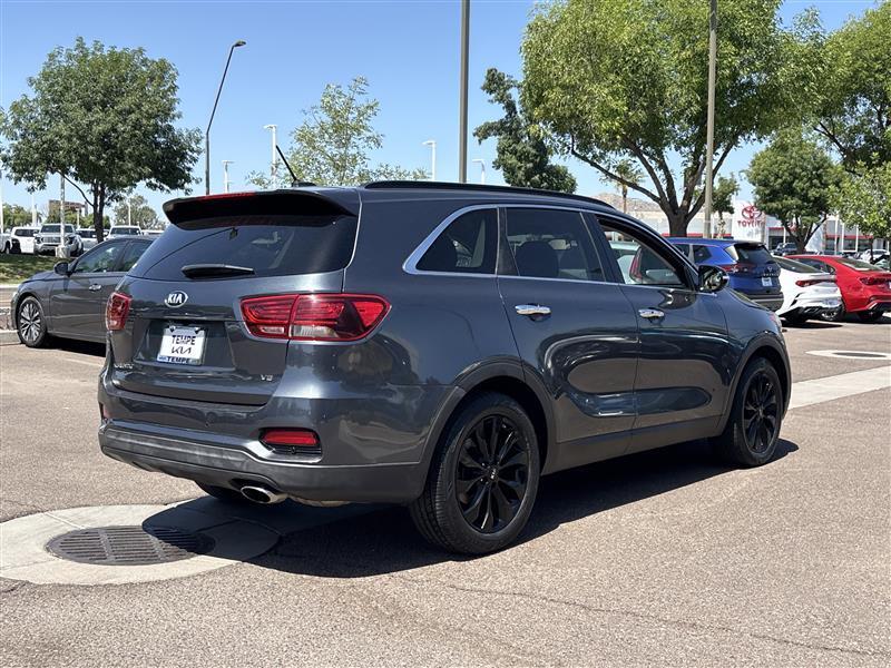 Kia Sorento S V6 2020