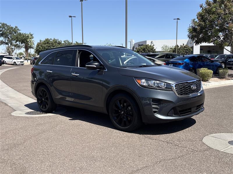 Kia Sorento S V6 2020