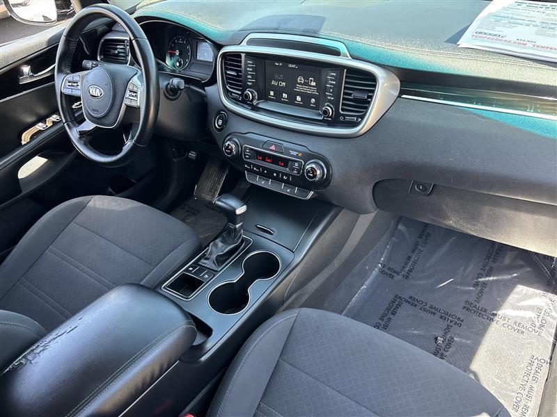 Kia Sorento S V6 2020