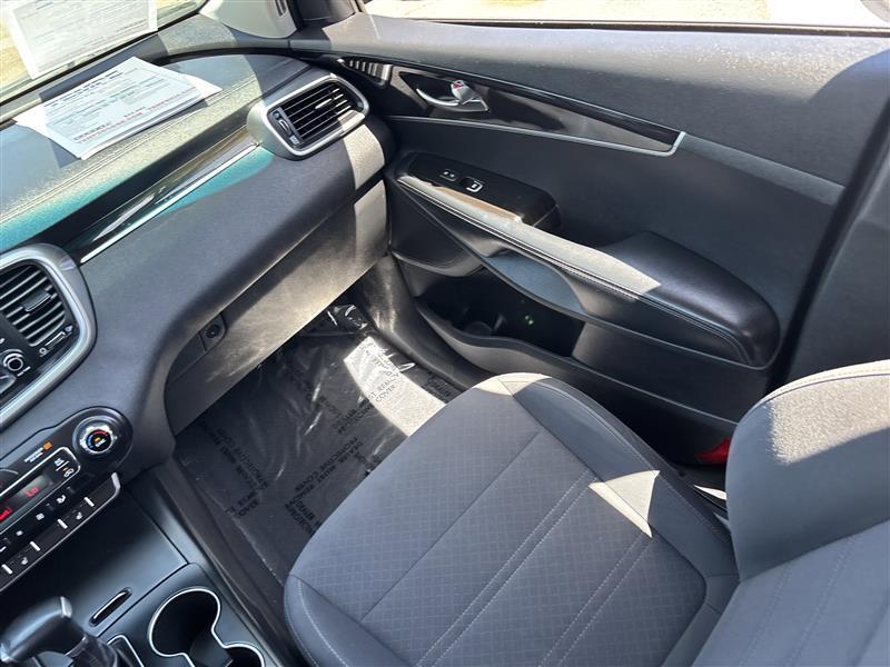 Kia Sorento S V6 2020