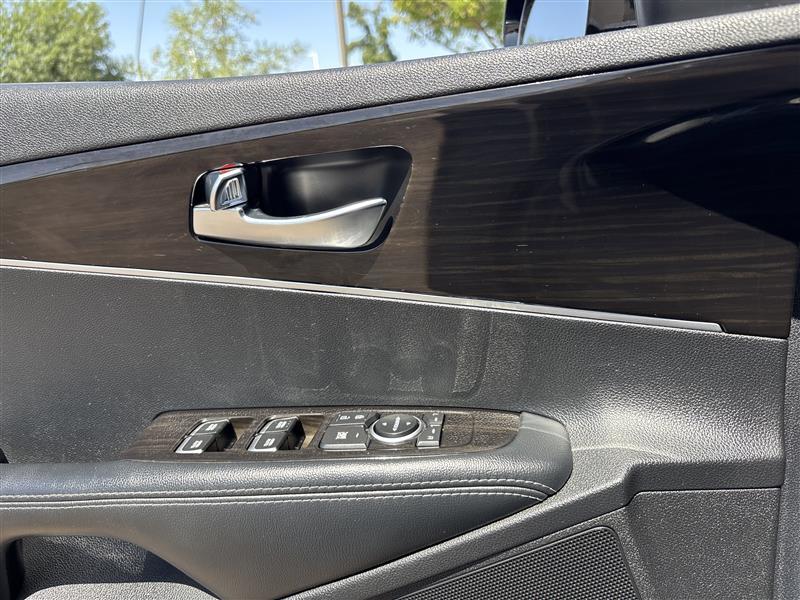 Kia Sorento S V6 2020