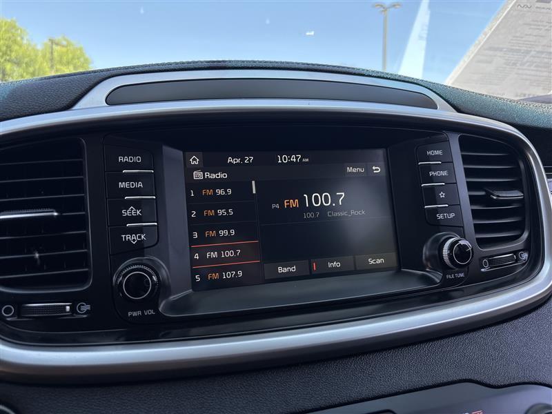 Kia Sorento S V6 2020