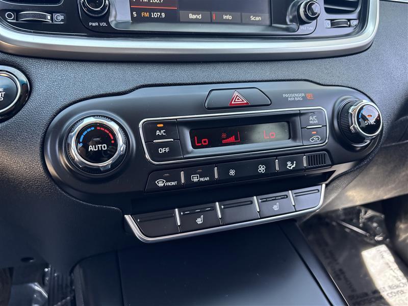 Kia Sorento S V6 2020