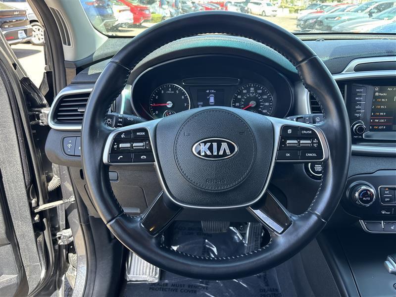 Kia Sorento S V6 2020
