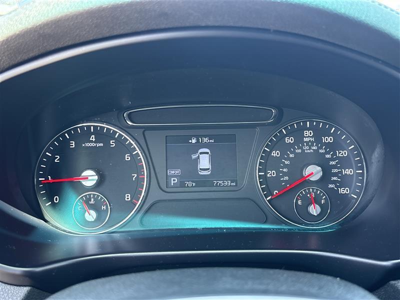 Kia Sorento S V6 2020