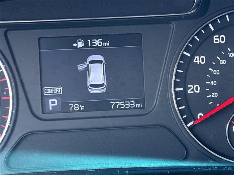 Kia Sorento S V6 2020