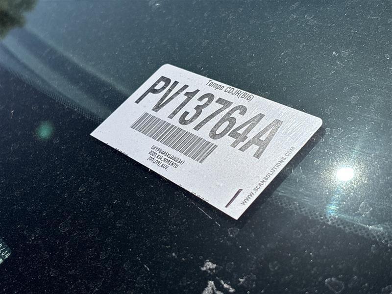 Kia Sorento S V6 2020