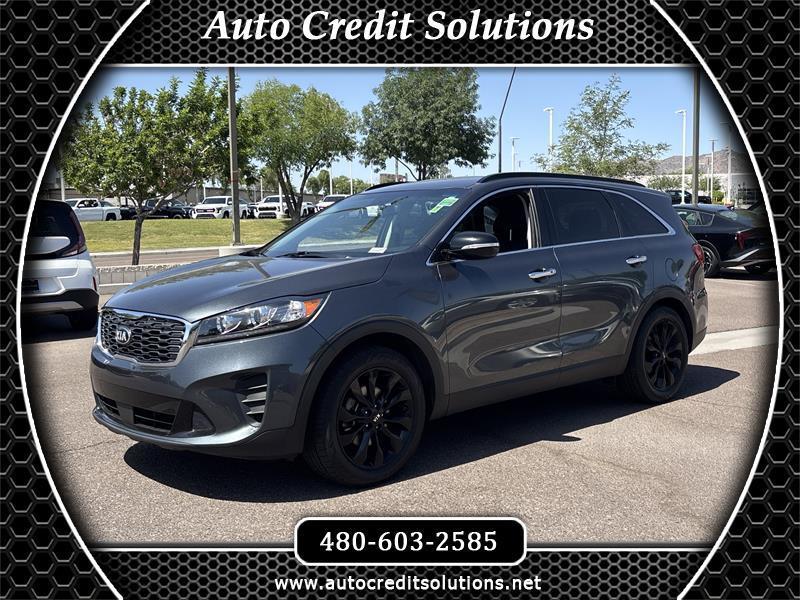 Kia Sorento S V6 2020