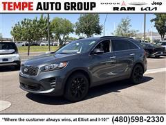 2020 Kia Sorento 