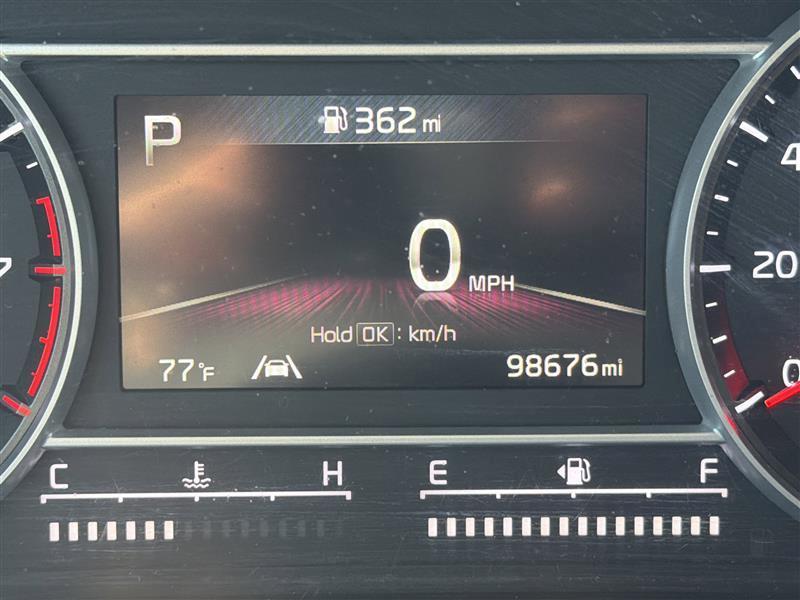 Kia Sorento LX 2WD 2021