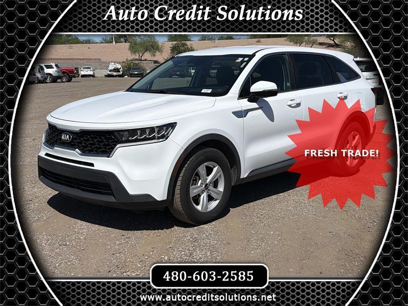 Kia Sorento LX 2WD 2021