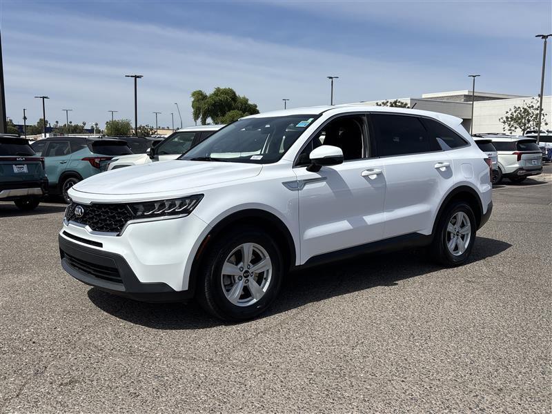 Kia Sorento LX 2WD 2021