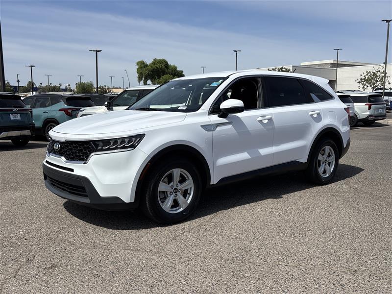 Kia Sorento LX 2WD 2021